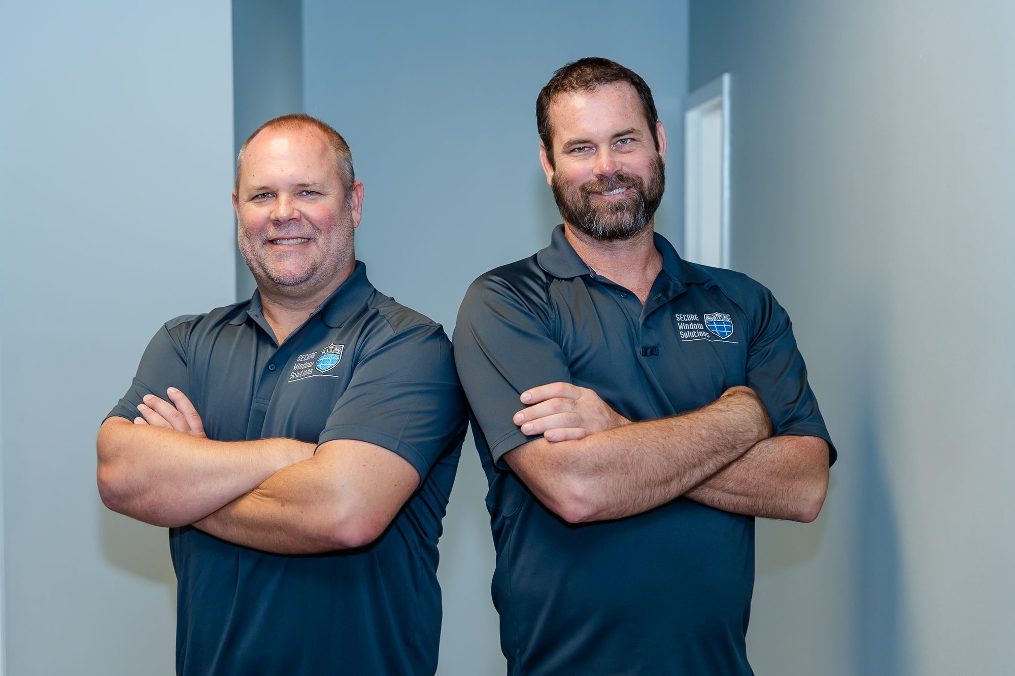 Brad and Brandon McCarraher, Co-Founders